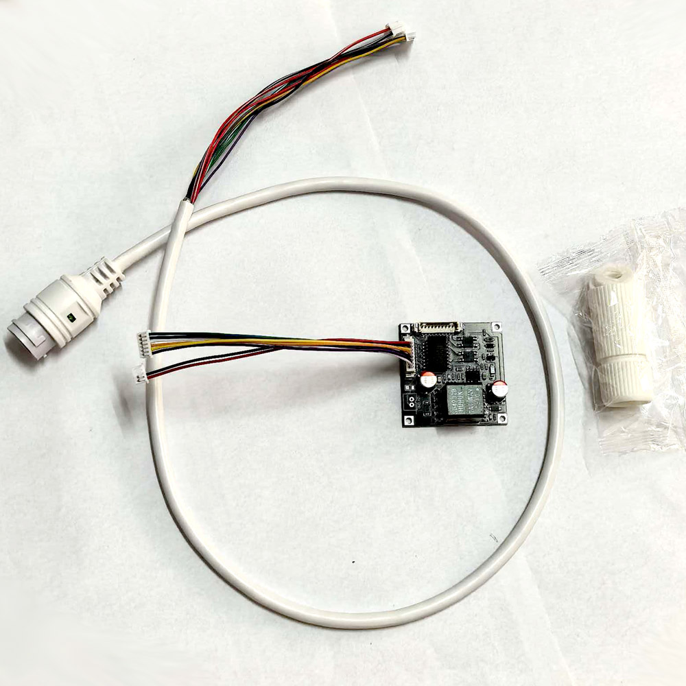 Power Over Ethernet - Module POE CCTV à sortie intelligente