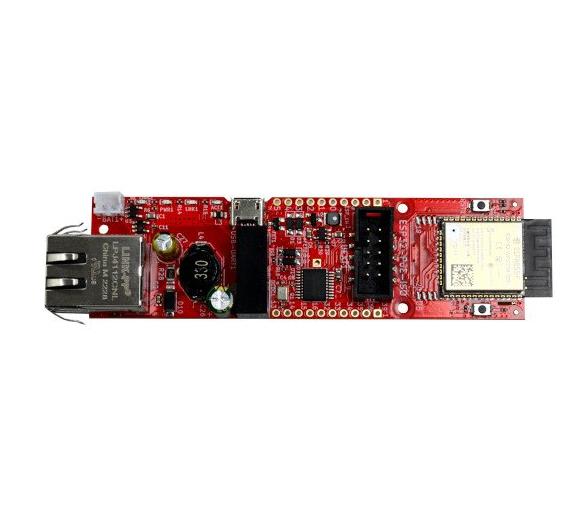 Power Over Ethernet - Carte de développement IoT ESP32-POE-ISO ESP32-POE-ISO