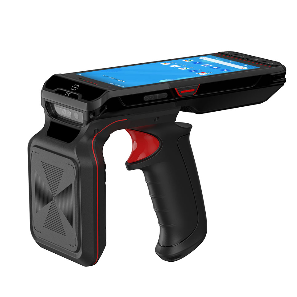 Barcode Scanner 2D - Lecteur de codes-barres Android PDA UHF