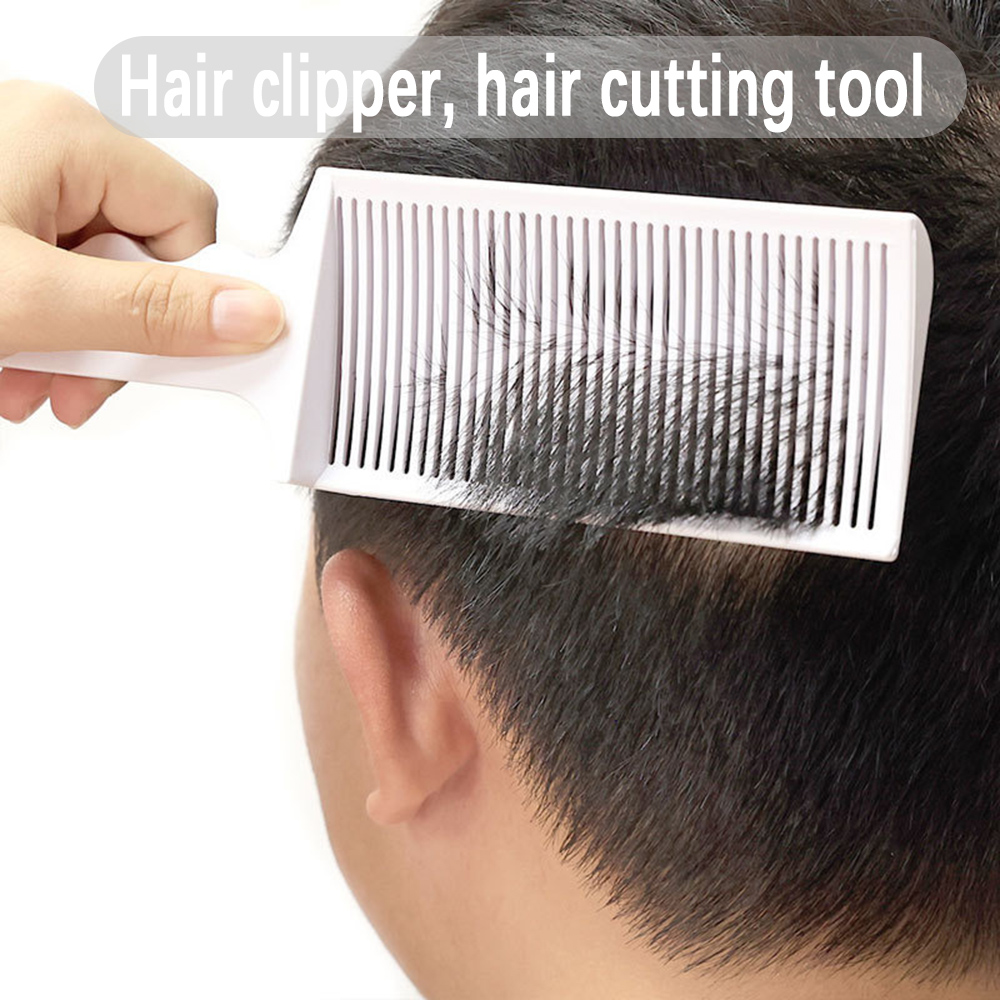Binding Machine Comb - Outil de coupe de cheveux, peigne