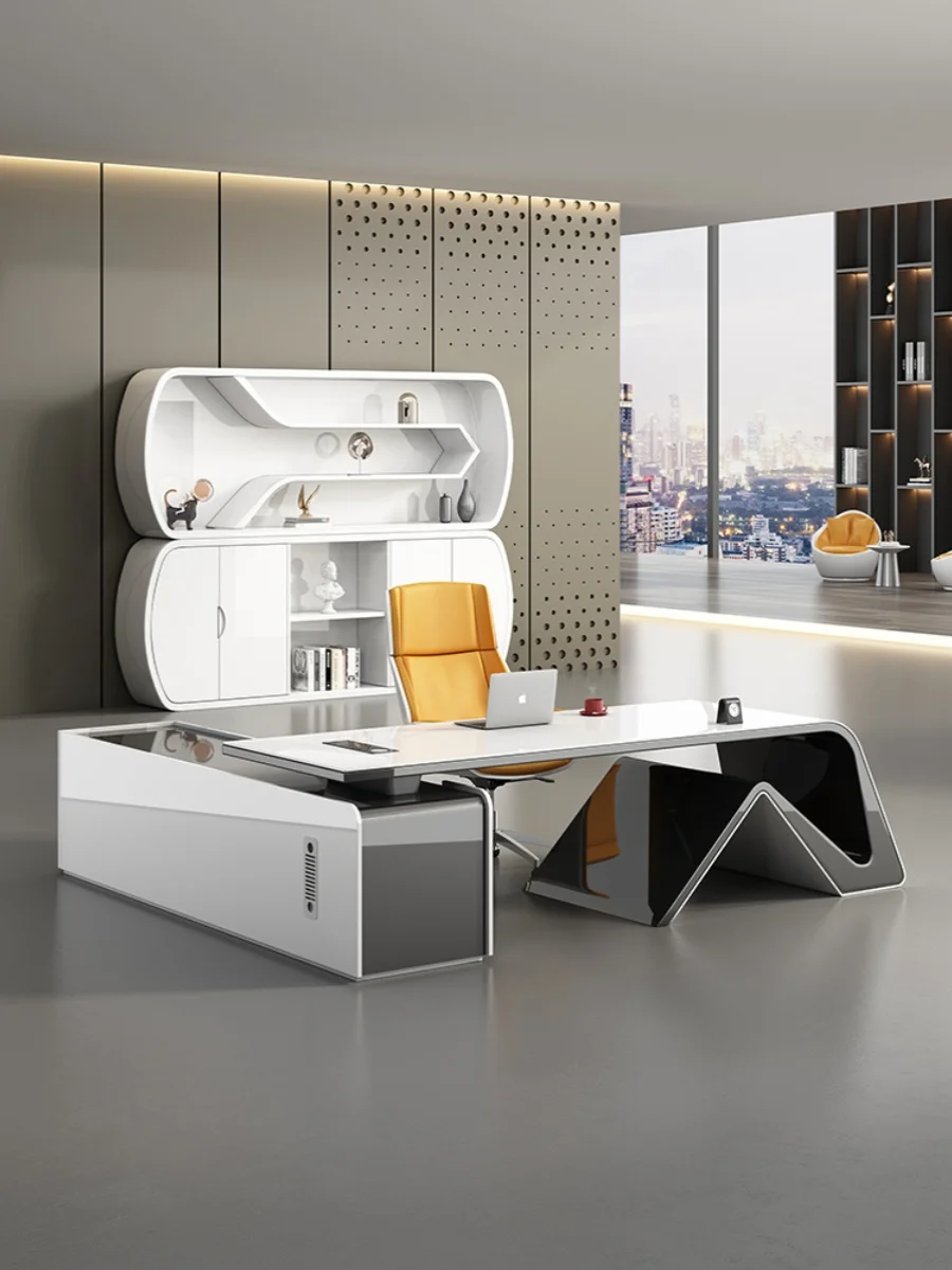 Office Technology Administration - Bureau de direction N19 Technology Paint,