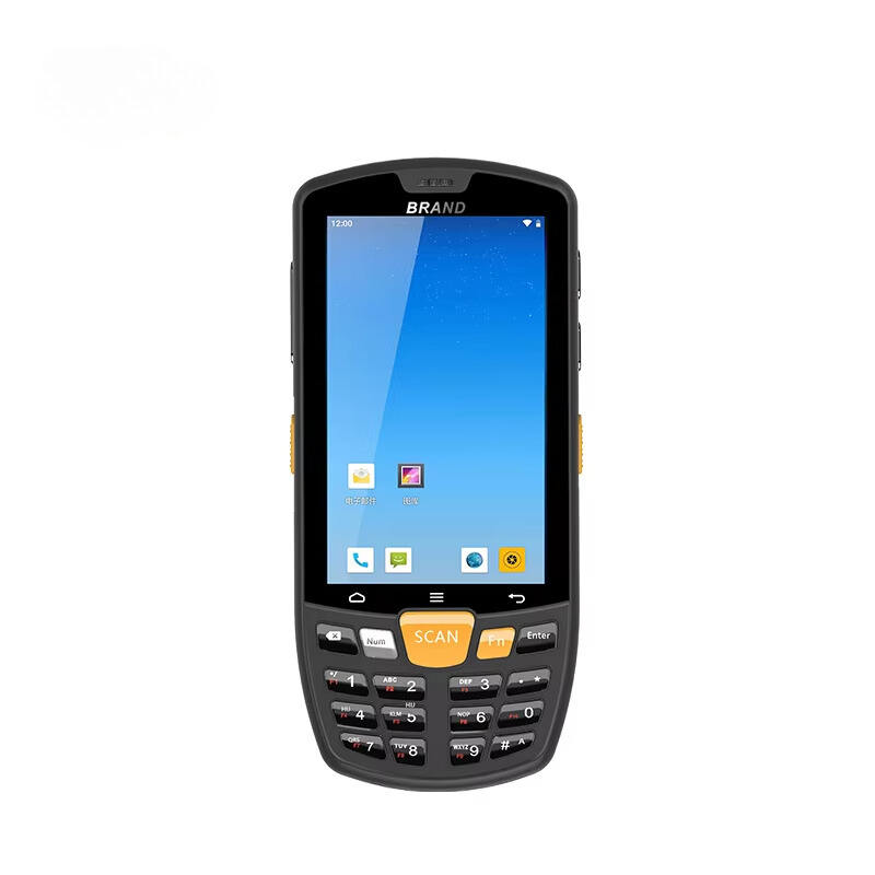 Barcode Scanner 2D - PDA mobile 4 pouces, scanner de