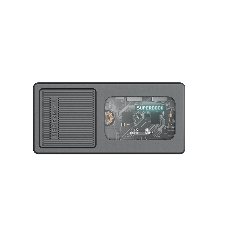 Office Tech Hub - Hub USB tout-en-un avec fonctionnalité de
