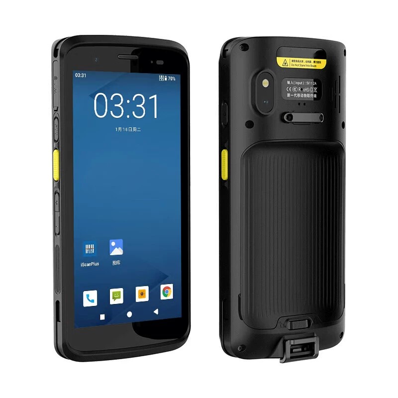 Barcode Scanner 2D - Ordinateur mobile PDA Android 4G haute