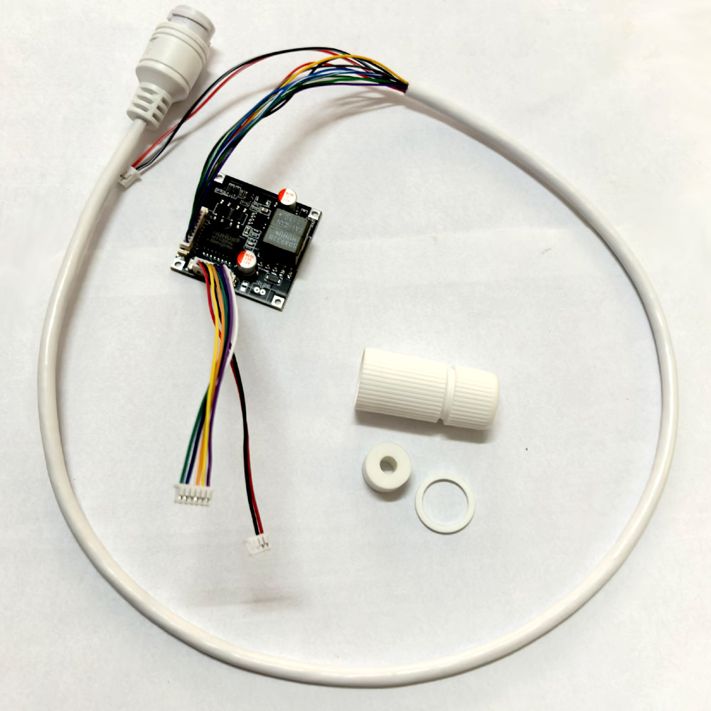 Module POE CCTV à sortie intel - Power Over Ethernet avis et prix