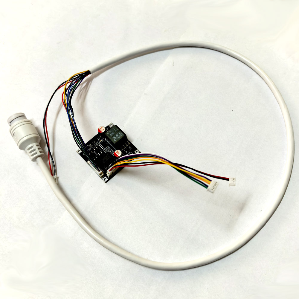 Module POE CCTV à sortie intel - Power Over Ethernet avis et prix
