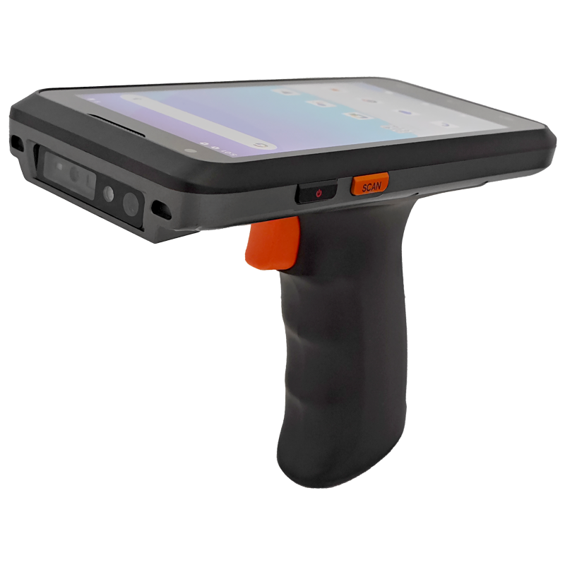 Terminal PDA portable Android  - Barcode Scanner 2D avis et prix