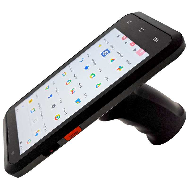 Terminal PDA portable Android  - Barcode Scanner 2D avis et prix