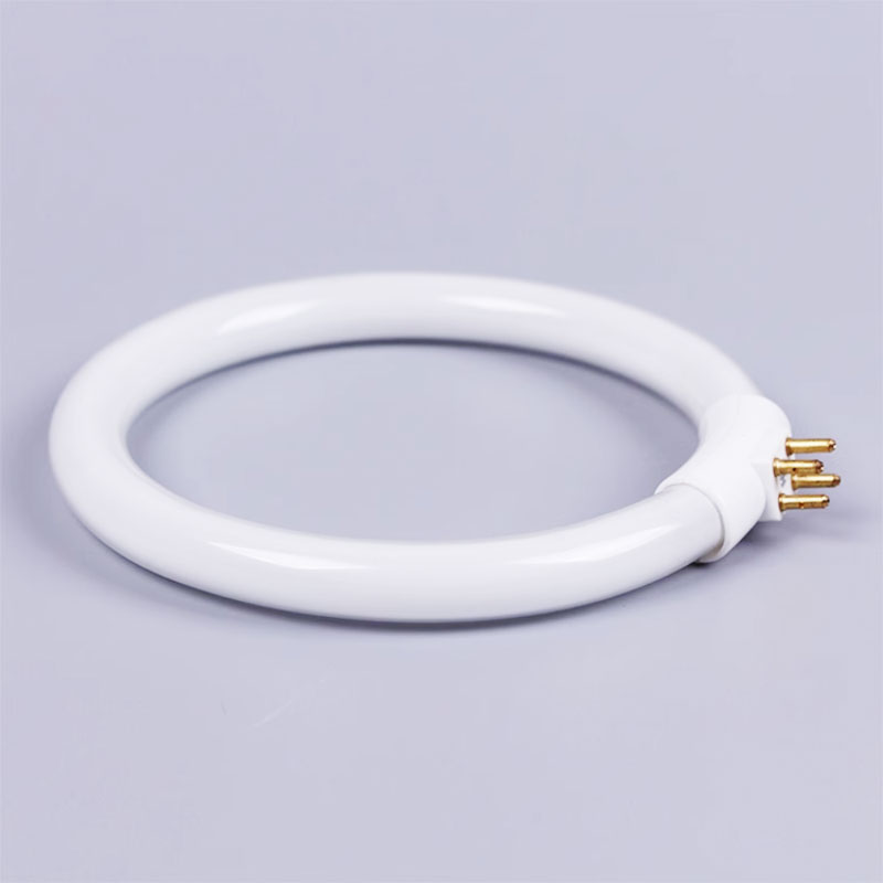 Lampe annulaire fluorescente 1 - Ring Light Desk Small avis et prix