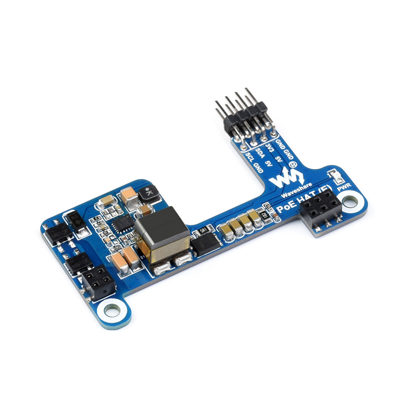 Raspberry Pi PoE HAT Power ove - Power Over Ethernet avis et prix