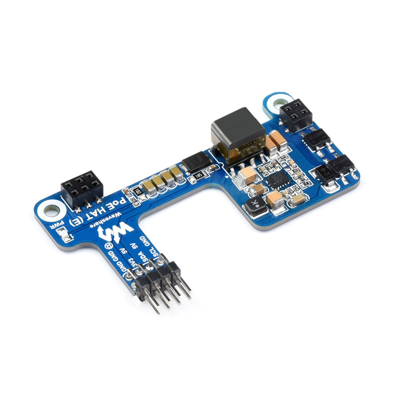 Raspberry Pi PoE HAT Power ove - Power Over Ethernet avis et prix