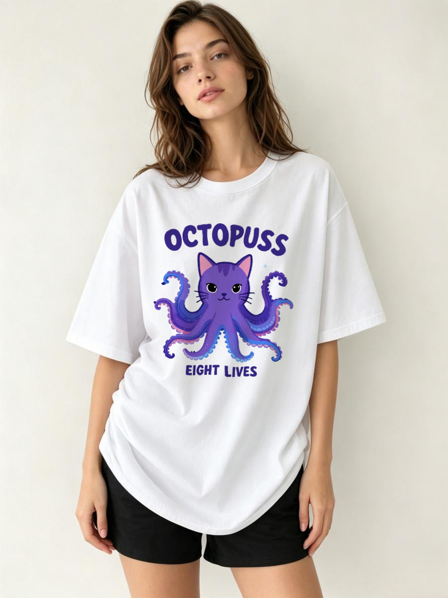 T-shirts pour femmes en polyes - Office Tech Hub avis et prix