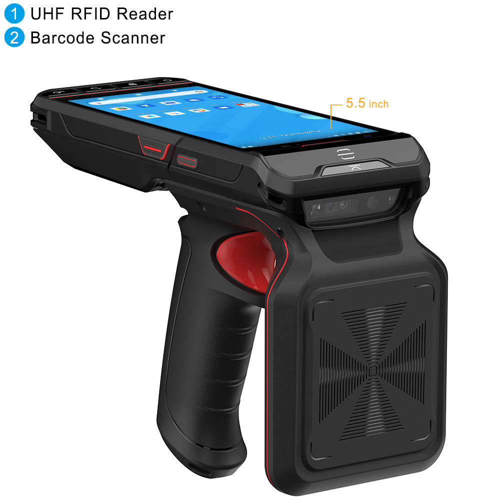 Lecteur de codes-barres Androi - Barcode Scanner 2D avis et prix