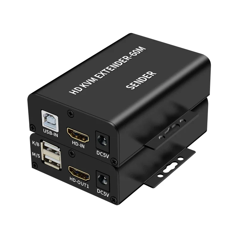 Extension HDMI KVM 60M sur câb - Power Over Ethernet avis et prix