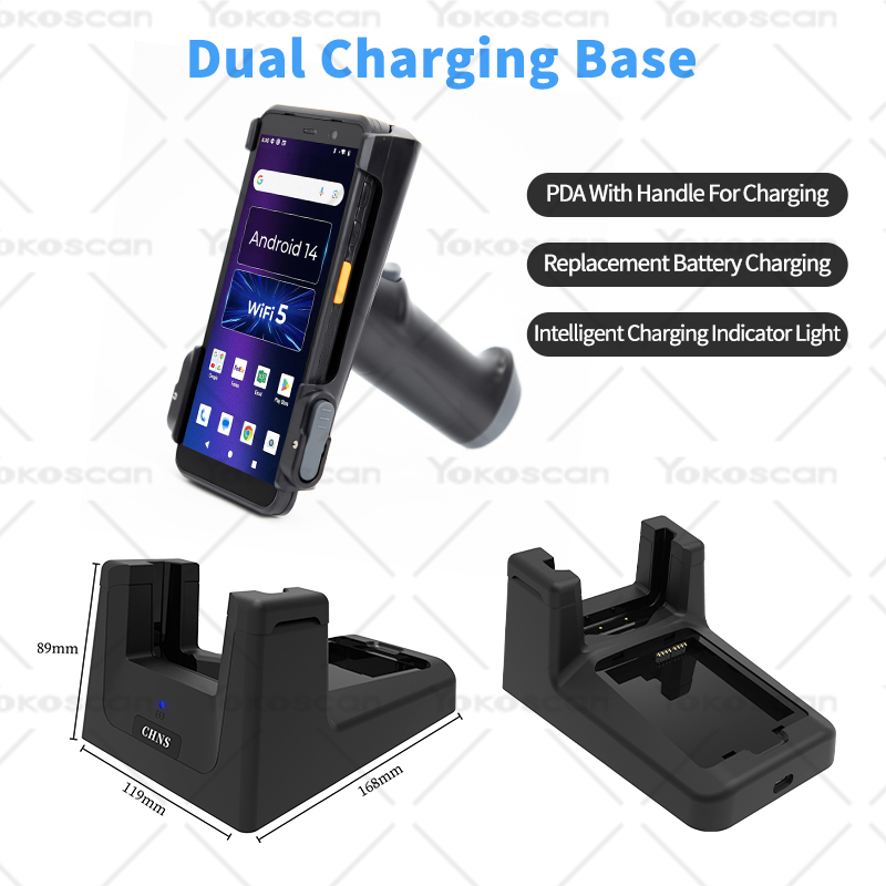 Terminal portable PDA Google N - Barcode Scanner 2D avis et prix