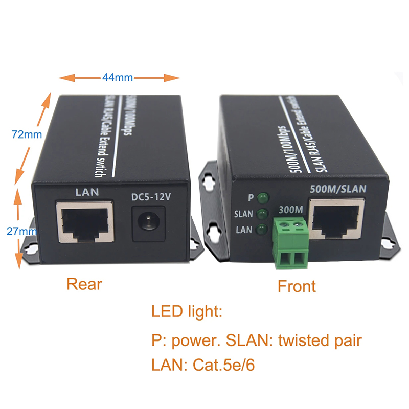 Convertisseur Ethernet sur pai - Power Over Ethernet avis et prix