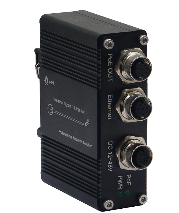 EN50155 injecteur PoE industri - Power Over Ethernet avis et prix