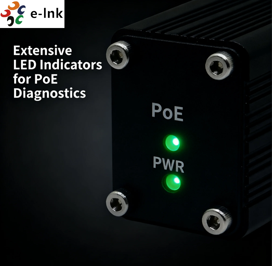 EN50155 injecteur PoE industri - Power Over Ethernet avis et prix