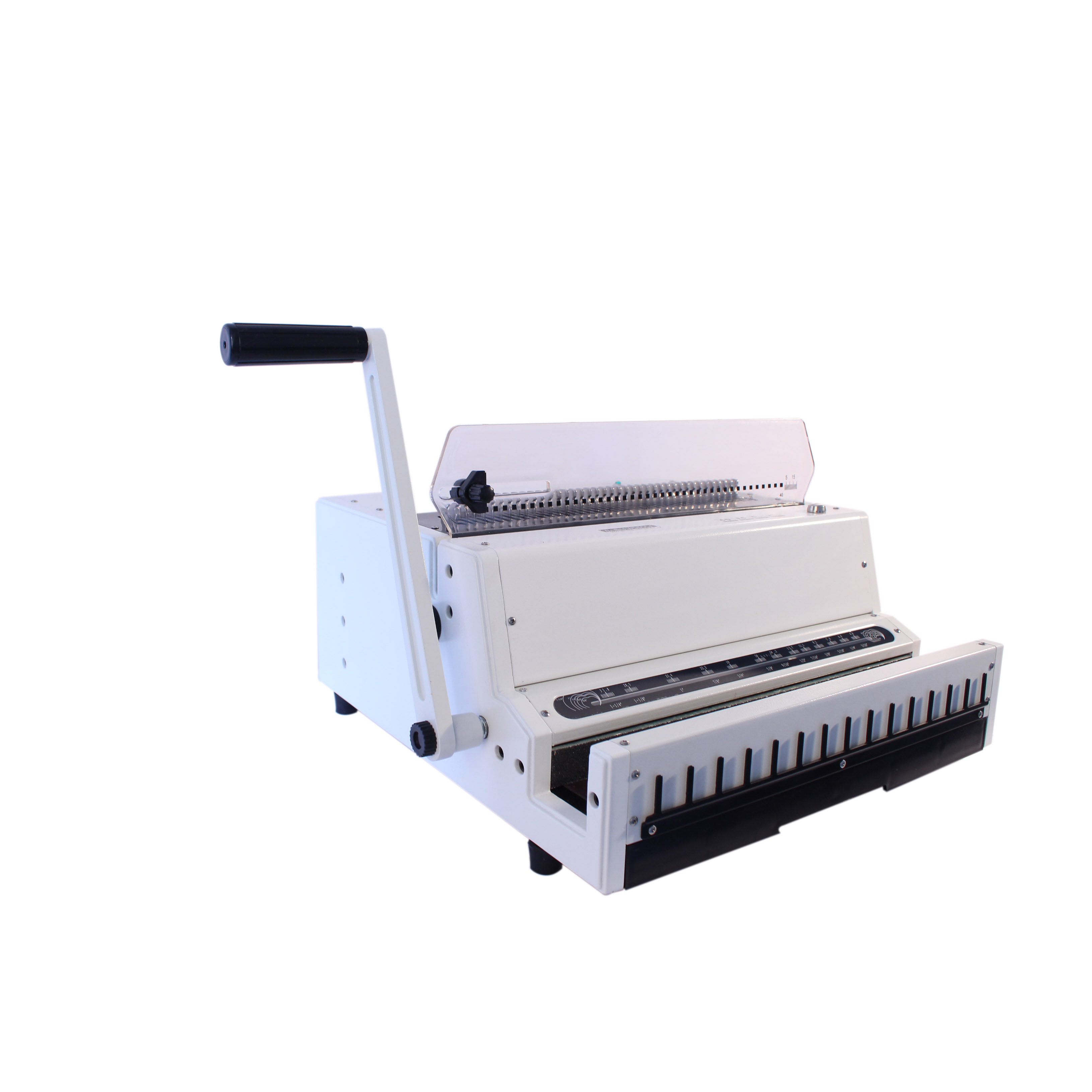 Machine à relier électrique en - Binding Machine Comb avis et prix