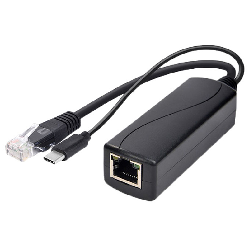 Répartiteur poe TYPE-c usb 48v - Power Over Ethernet avis et prix