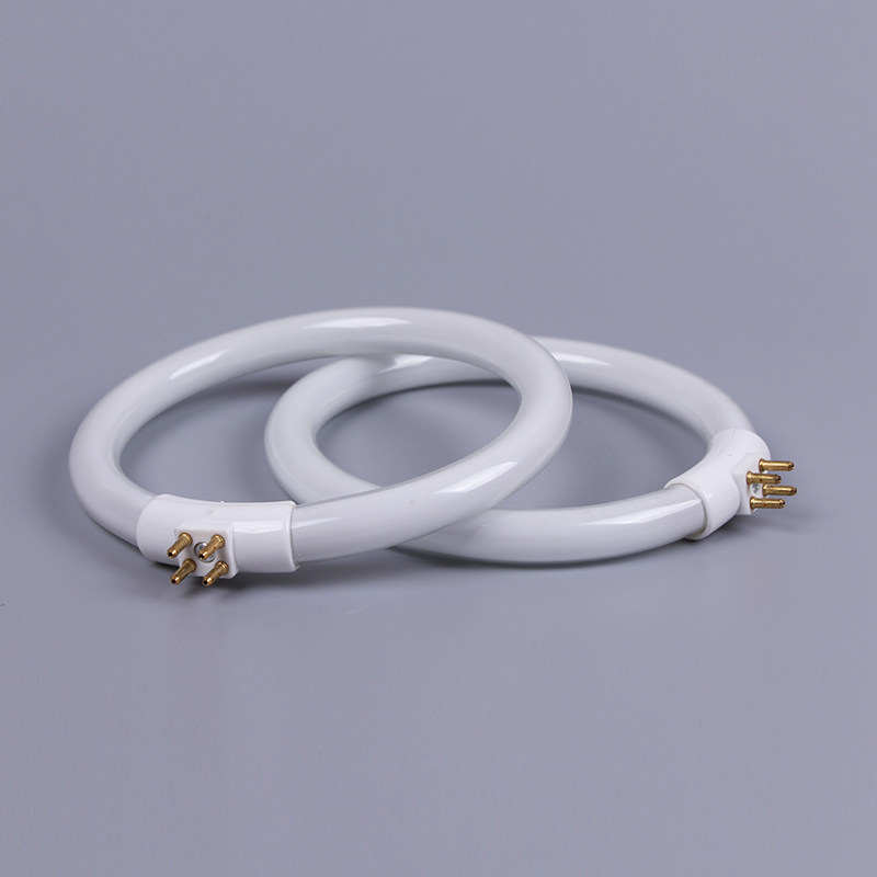 Lampe annulaire fluorescente T - Ring Light Desk Small avis et prix