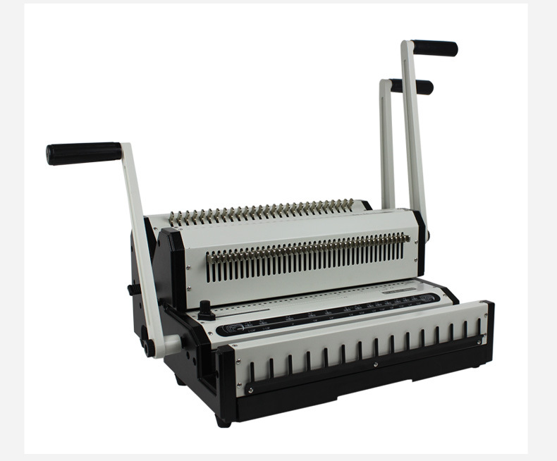 Machine à coudre et à relier i - Binding Machine Comb avis et prix