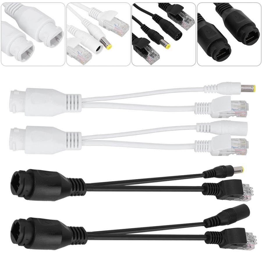 Câble adaptateur Ethernet POE  - Power Over Ethernet avis et prix