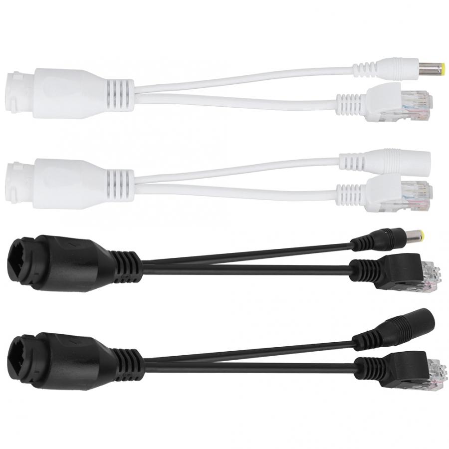 Câble adaptateur Ethernet POE  - Power Over Ethernet avis et prix