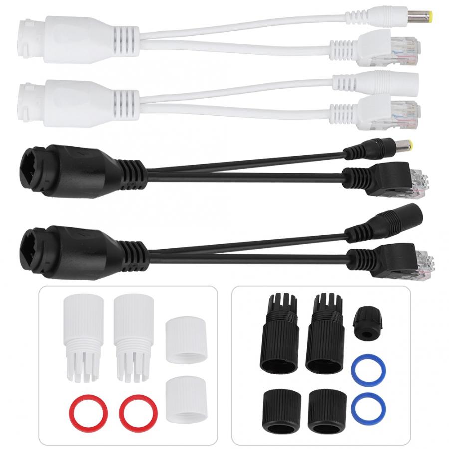 Câble adaptateur Ethernet POE  - Power Over Ethernet avis et prix