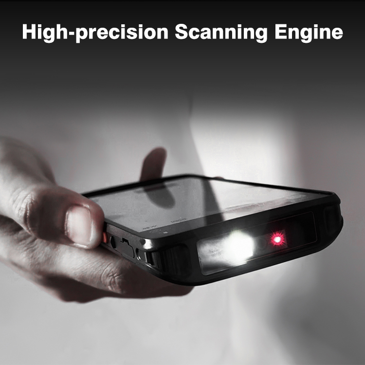 Terminal de données mobile ind - Barcode Scanner 2D avis et prix