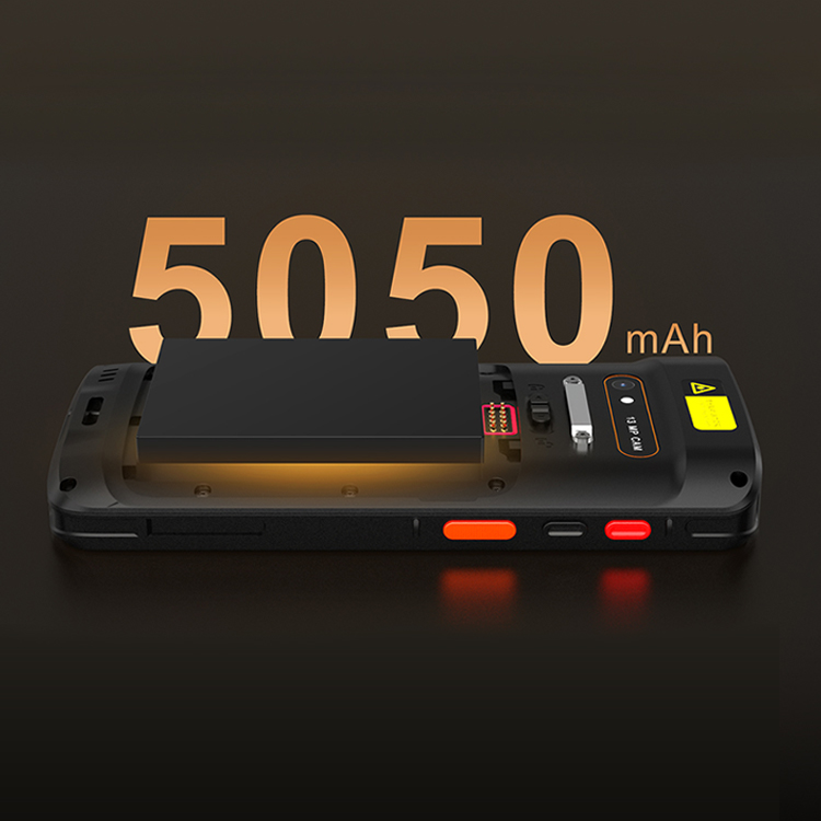 Terminal de données mobile ind - Barcode Scanner 2D avis et prix