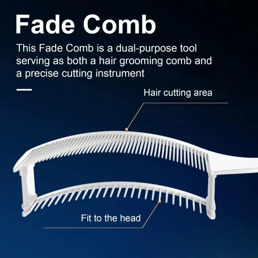 Peignes de coiffeur profession - Binding Machine Comb avis et prix