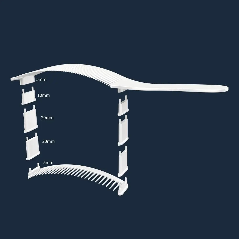 Peignes de coiffeur profession - Binding Machine Comb avis et prix