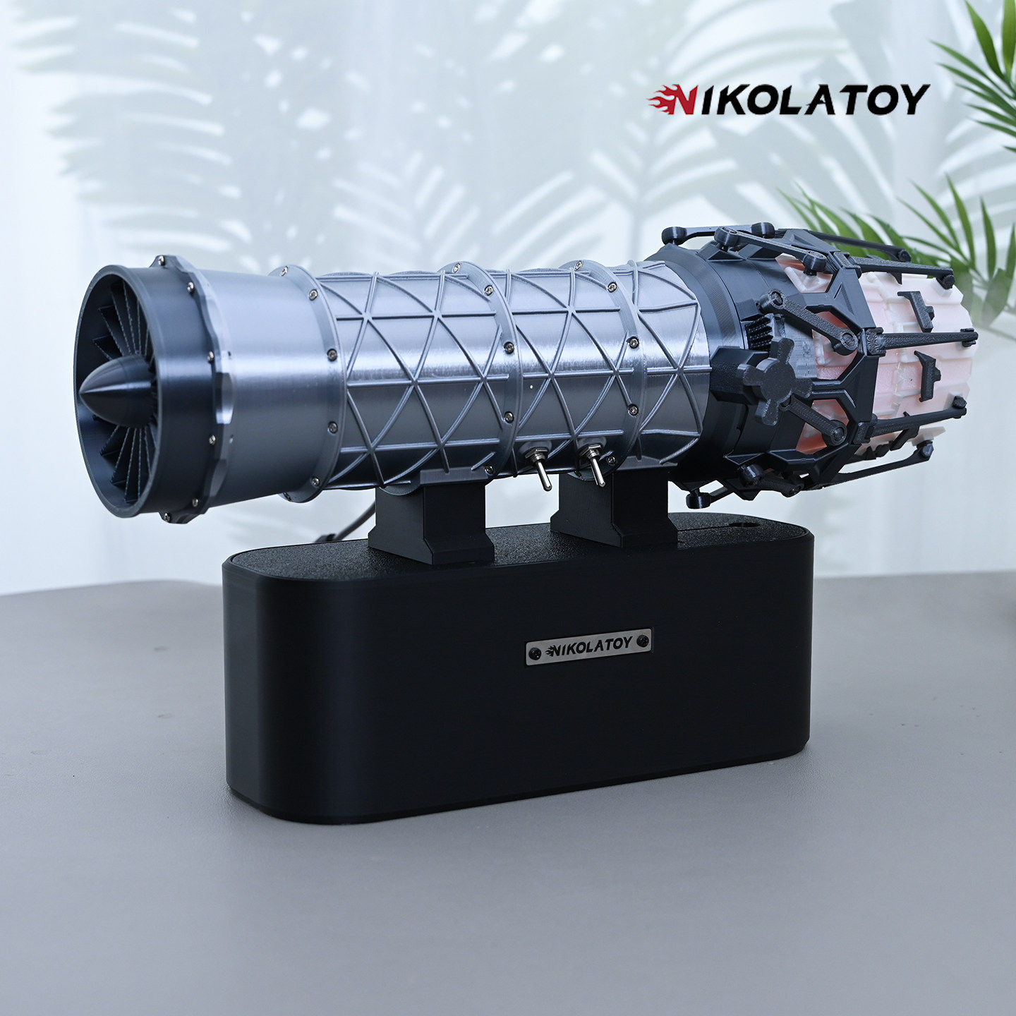 NIKOLATOY Modèle de moteur tur - Office Tech Gifts avis et prix