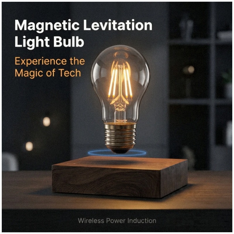 Lampe de bureau à LED sans fil - Office Tech Gifts avis et prix