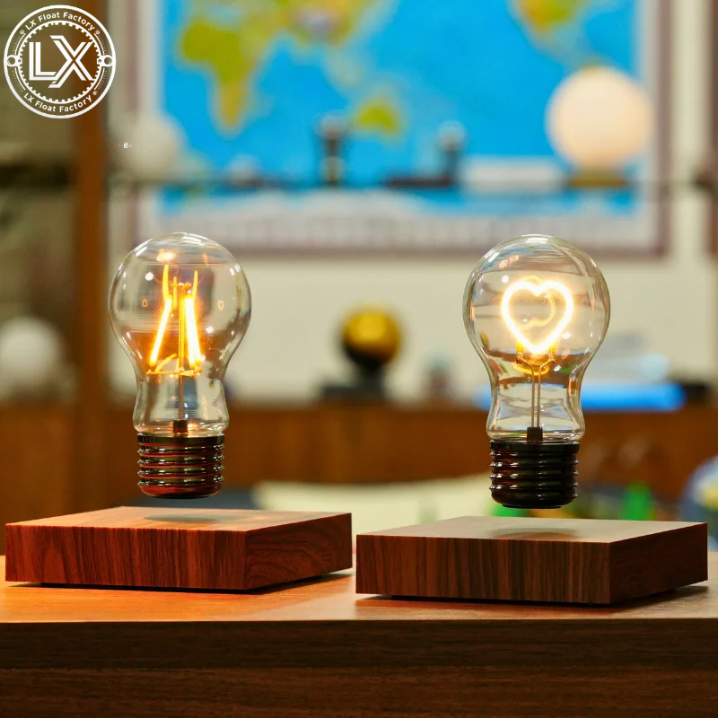 Lampe de bureau à LED sans fil - Office Tech Gifts avis et prix