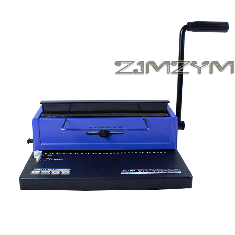 Machine à relier les documents - Binding Machine Comb avis et prix
