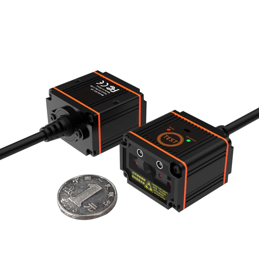 Lecteur de codes-barres indust - Barcode Scanner 2D avis et prix