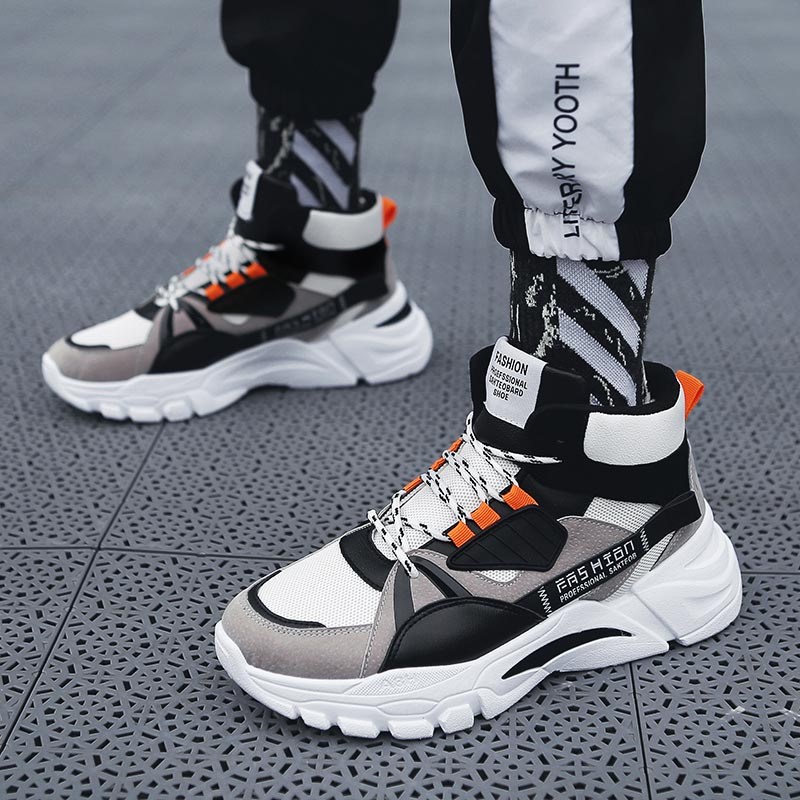 Hightop Chaussures de sport d' - Office Tech Gifts avis et prix