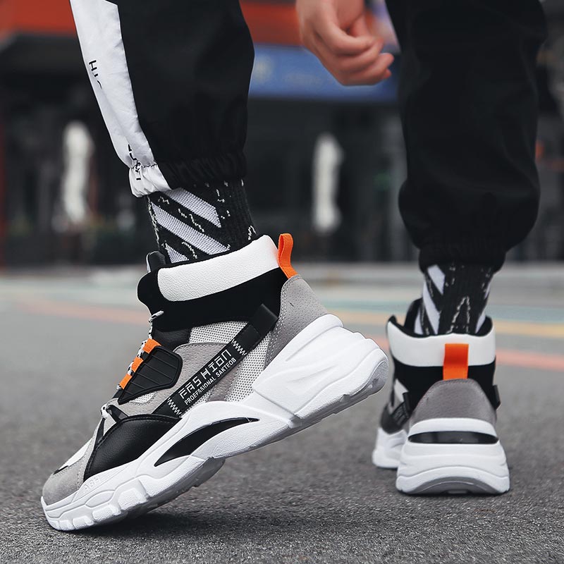 Hightop Chaussures de sport d' - Office Tech Gifts avis et prix