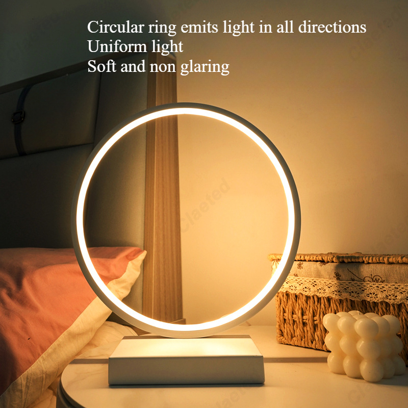 Anneau de rangement LED créati - Ring Light Desk Small avis et prix