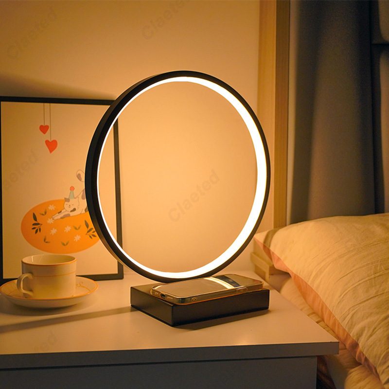 Anneau de rangement LED créati - Ring Light Desk Small avis et prix