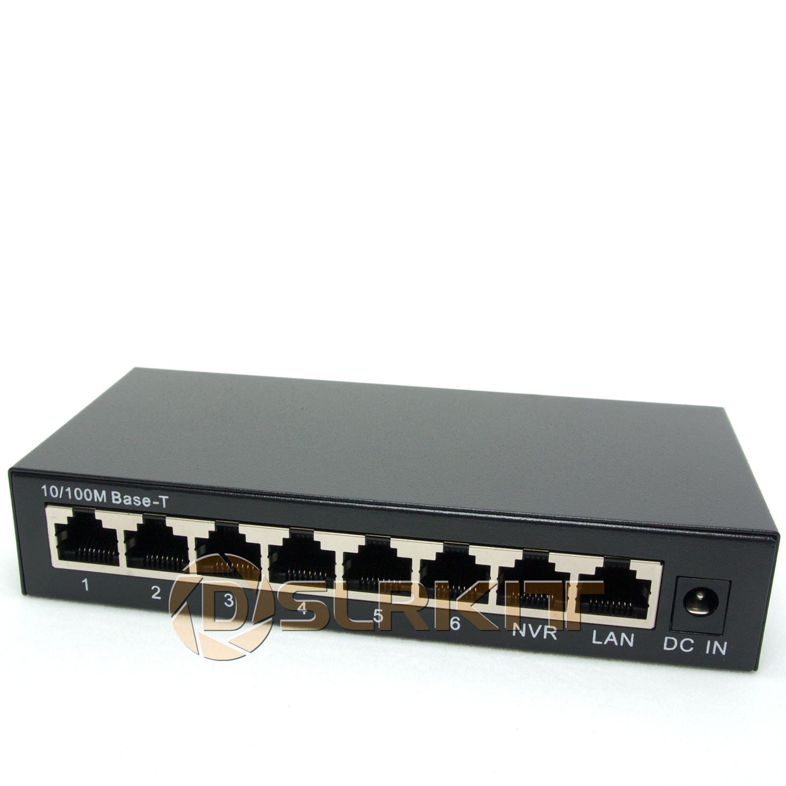 DSLRKIT – injecteur de commuta - Power Over Ethernet avis et prix