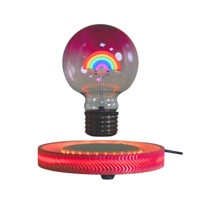 Ampoule LED sans fil flottante - Office Tech Gifts avis et prix
