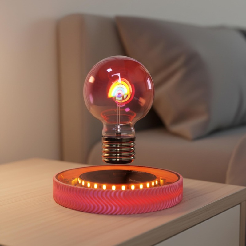 Ampoule LED sans fil flottante - Office Tech Gifts avis et prix