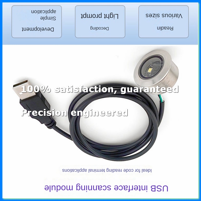 Module de scanner de codes-bar - Barcode Scanner 2D avis et prix