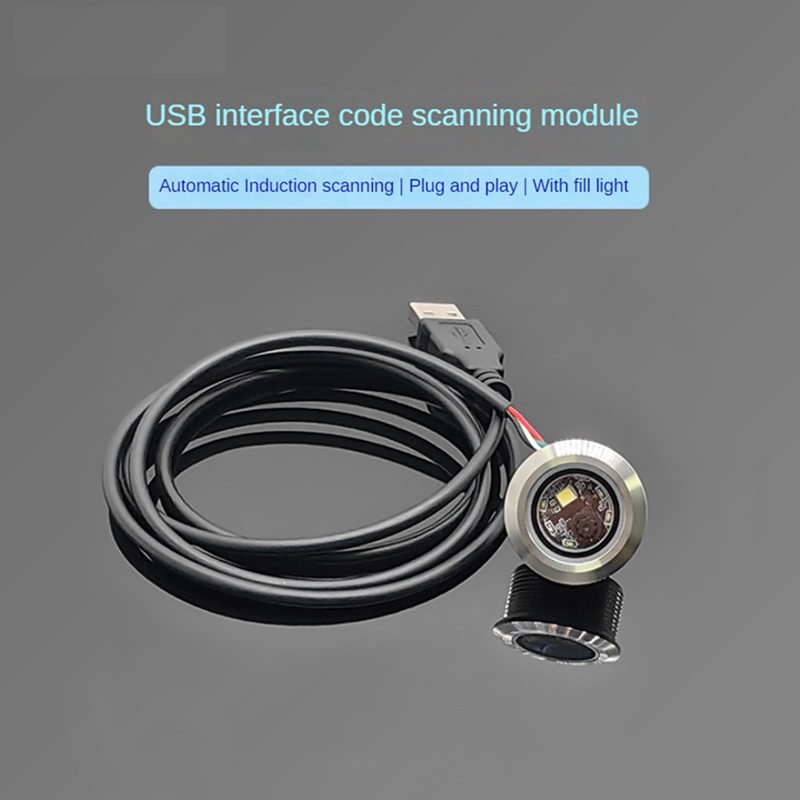 Module de scanner de codes-bar - Barcode Scanner 2D avis et prix