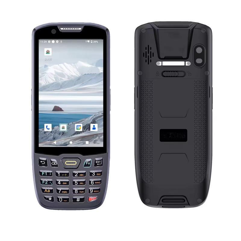 PDA mobile 4 pouces, scanner d - Barcode Scanner 2D avis et prix