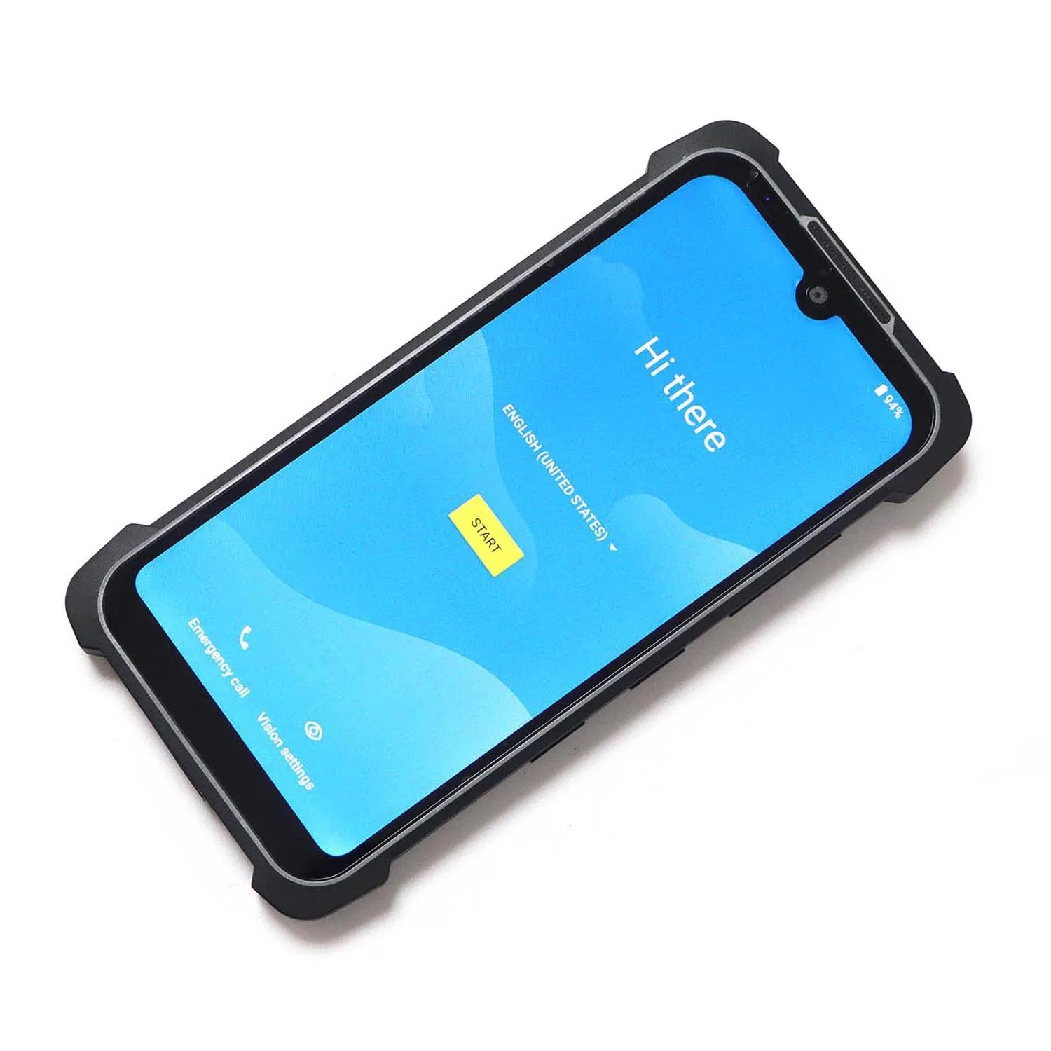 PDA Android 11 robuste avec Sc - Barcode Scanner 2D avis et prix