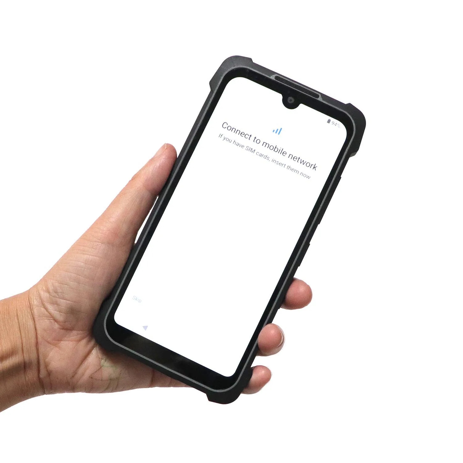PDA Android 11 robuste avec Sc - Barcode Scanner 2D avis et prix